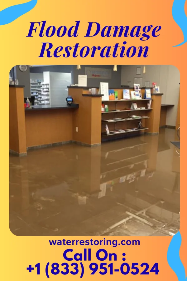 Flood Damage Restoration in Ayr, NE